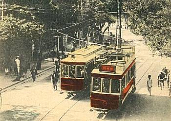Single-deck and Open-top Cars