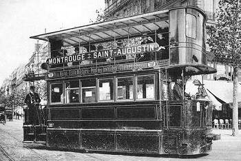 1900 Tram