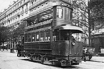 Purrey Steam Tram