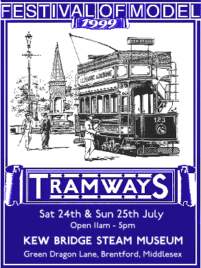 The Festival of Model Tramways