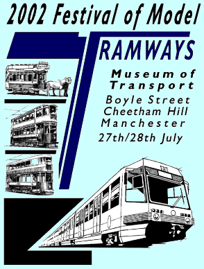 The Festival of Model Tramways
