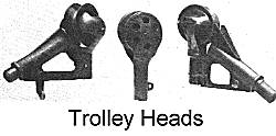 Trolley Heads