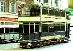 Bradford Tram Kit
