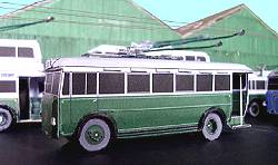 Chesterfield S/D Trolleybus Kit
