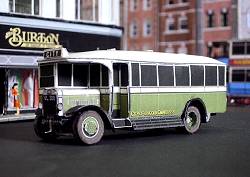 Lincoln Leyland Lion Bus Kit