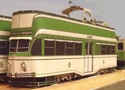 Blackpool Delux Tram Kit