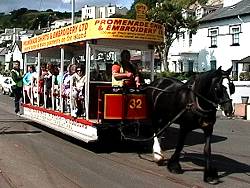 Douglas Horse Tramway
