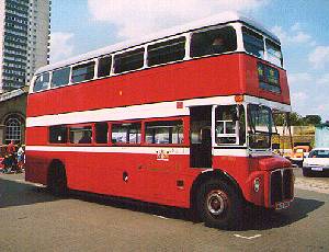 LUB Routemaster