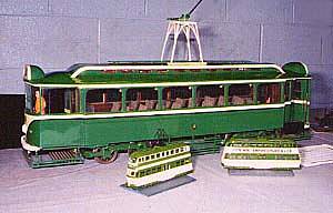 John Prentice's Blackpool models