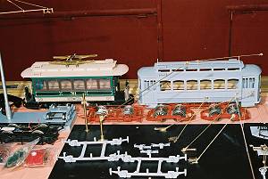 Model Tramway System