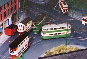 Ron Benson's Penny Lane layout