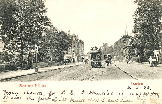 Streatham Hill