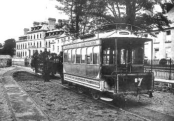 Rostrevor tram