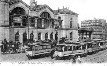 Montparnasse