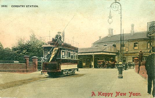 Coventry Tram