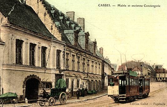 Cassel Tram