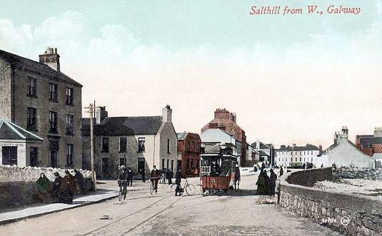 Galway and Salthill