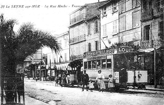 Toulon Tramways Car 41