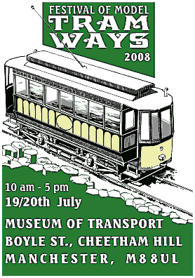 The Festival of Model Tramways