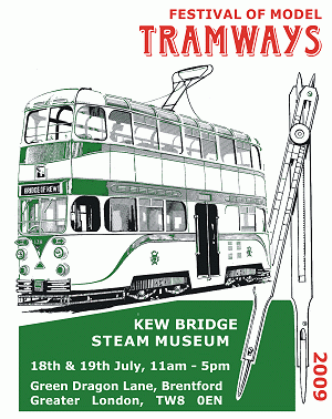 The Festival of Model Tramways