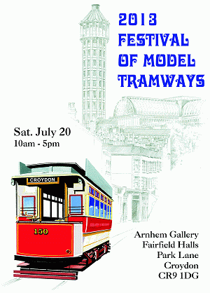 The Festival of Model Tramways
