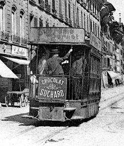 Bern Car in Spitalgasse