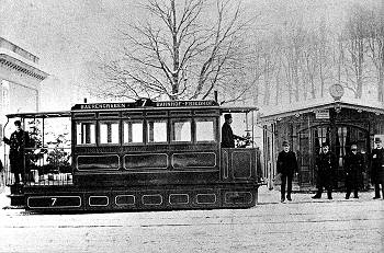 Bern Car 7