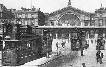 Gare de L'Est