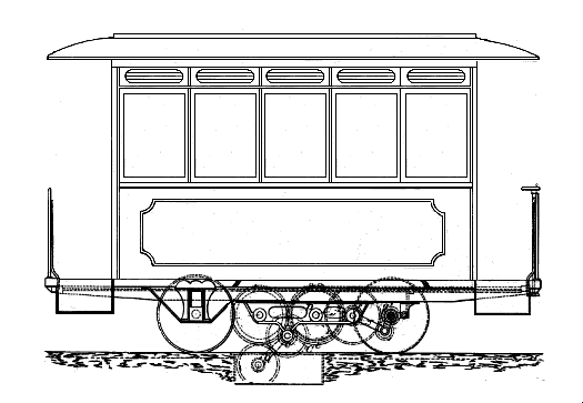 Clockwork Tram