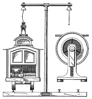 First Under-running Trolley Wheel