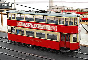 model tramways lcc festival cole hildreth simon tony layout running scale number