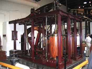 James Kay Engine