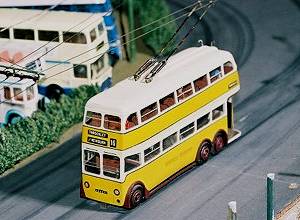 Newcastle Trolleybus