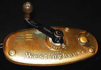 Westinghouse Controller