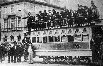 Birkenhead Tramway