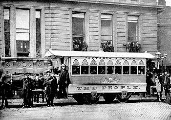 Westminster Tramway